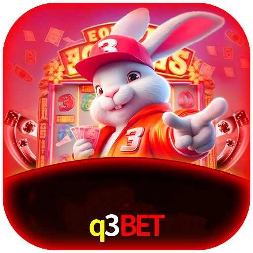q3bet símbolo institucional